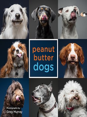 cover image of Peanut Butter Dogs